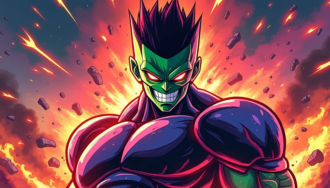 découvrez pourquoi cell est considéré comme l’ennemi le plus terrifiant de dragon ball z. analyse de sa puissance, de sa personnalité et de l’impact de ses actions sur les héros emblématiques de la série.