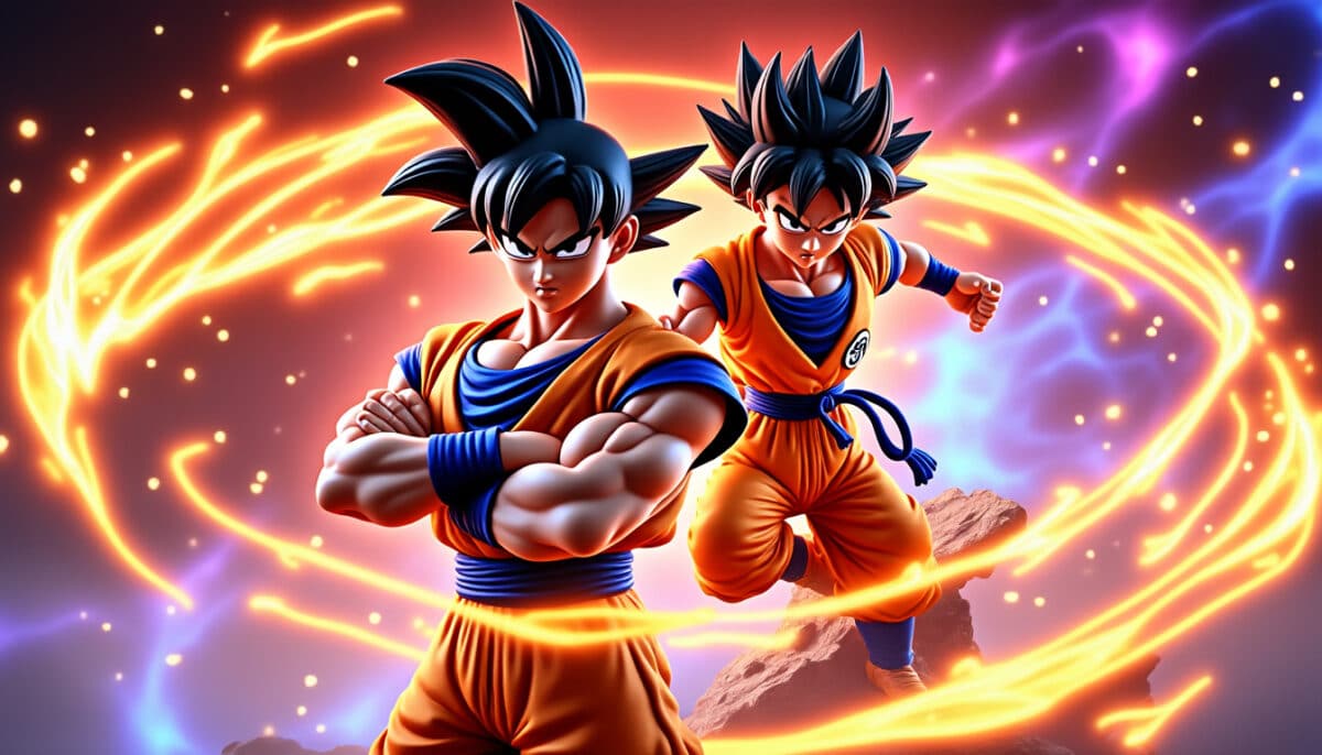 découvrez la figurine dragon ball “kamehameha père-fils” qui suscite déjà l’engouement des fans avant même sa sortie officielle. un collector incontournable pour tous les passionnés de l’univers dbz !