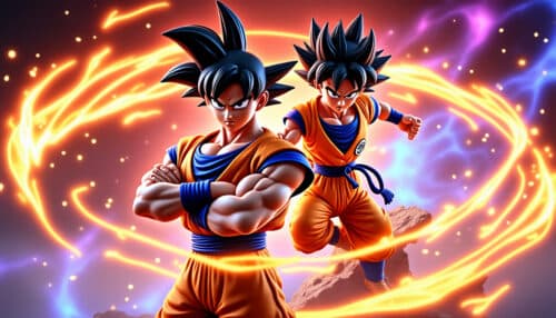 découvrez la figurine dragon ball “kamehameha père-fils” qui suscite déjà l’engouement des fans avant même sa sortie officielle. un collector incontournable pour tous les passionnés de l’univers dbz !