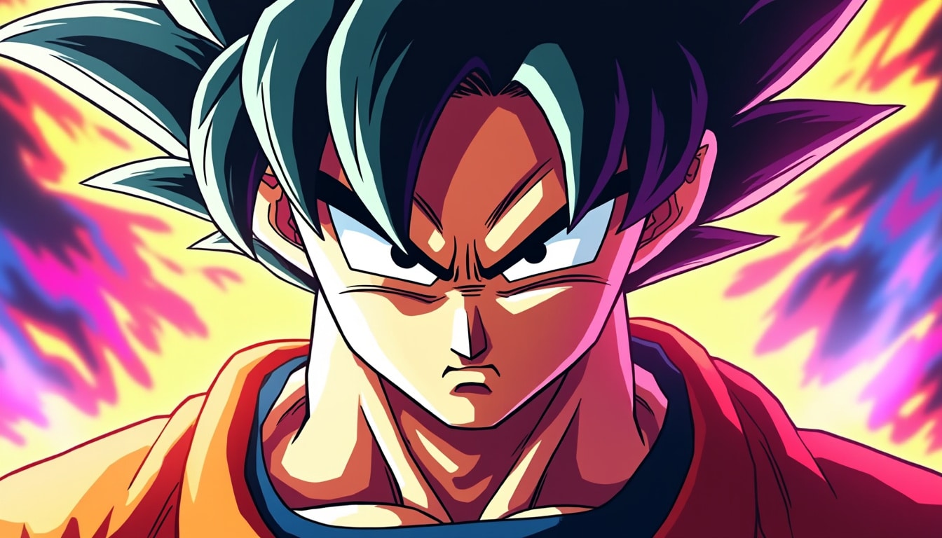 découvrez la transformation de goku dans dragon ball qui a été censurée au japon, suscitant la colère et l’incompréhension des fans face à cette décision controversée.