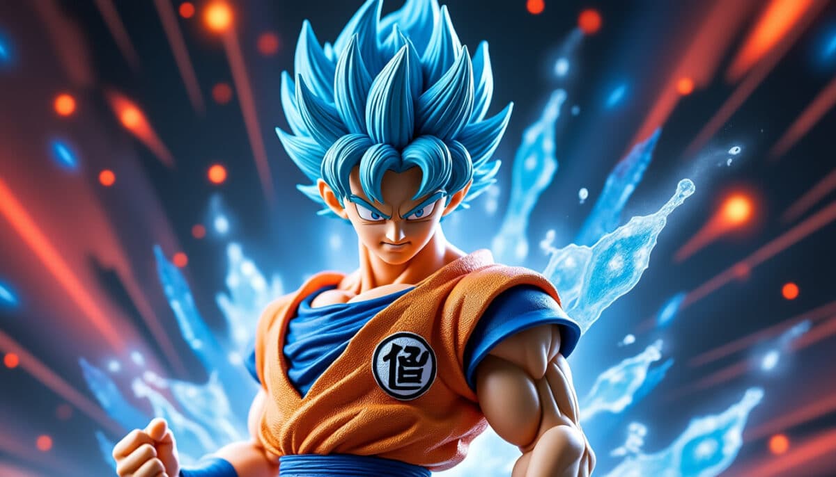 découvrez comment la collection s.h.figuarts dragon ball atteint un record mondial avec plus de 200 figurines, une étape incontournable pour les fans et collectionneurs !