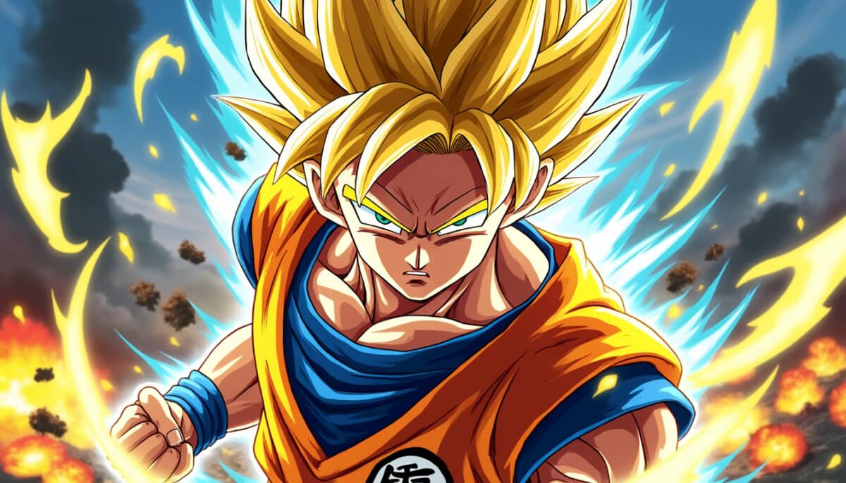 découvrez comment le moment où goku s’est transformé en super saiyan dans dragon ball a marqué un tournant décisif dans l’histoire de l’anime et captivé des millions de fans à travers le monde.