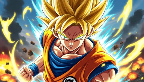 découvrez comment le moment où goku s’est transformé en super saiyan dans dragon ball a marqué un tournant décisif dans l’histoire de l’anime et captivé des millions de fans à travers le monde.