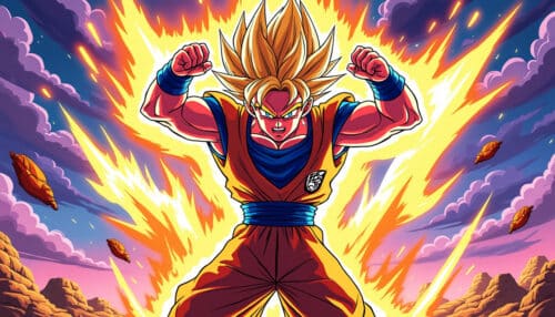 découvrez tout sur le retour surprenant de sangoku en super saiyan 4 dans dragon ball ! rumeurs, annonces et ce que cela signifie pour la suite de la saga culte.