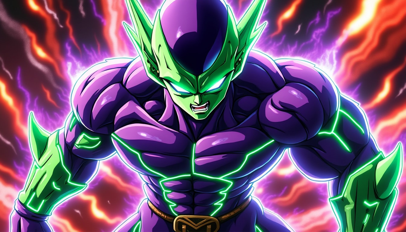 découvrez un scénario alternatif où cell triomphe, selon l’idée cauchemardesque de toriyama. plongez dans une histoire sombre et fascinante qui revisite dragon ball sous un angle inédit.