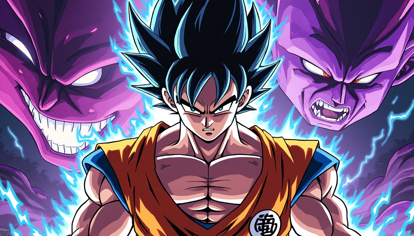 Et si Sangoku avait perdu contre Freezer ? Le scénario alternatif terrifiant
