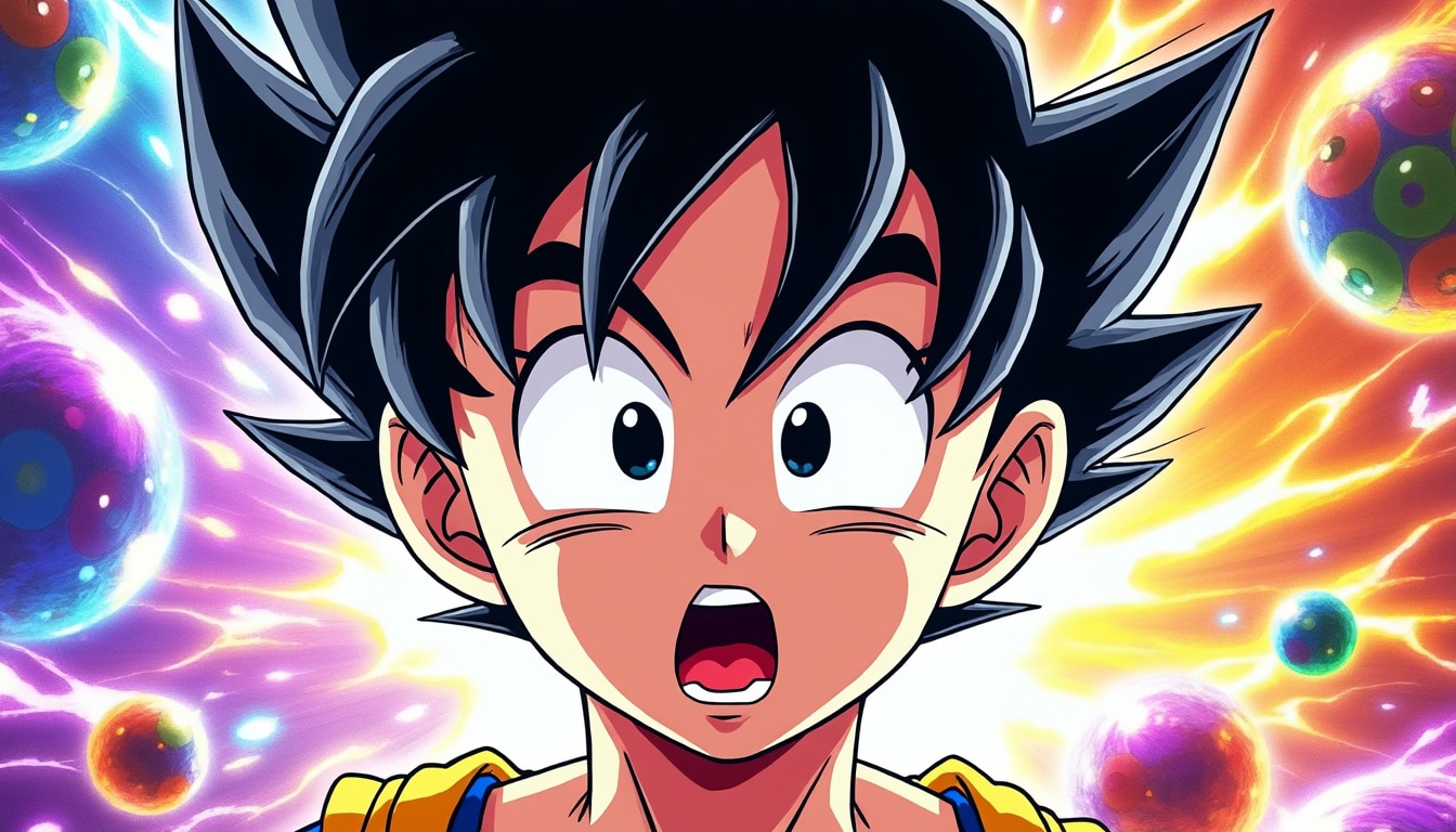 découvrez la transformation méconnue de gohan qui intrigue à nouveau les fans, 25 ans après sa première apparition. un retour surprenant sur une évolution emblématique du personnage dans l’univers dragon ball.