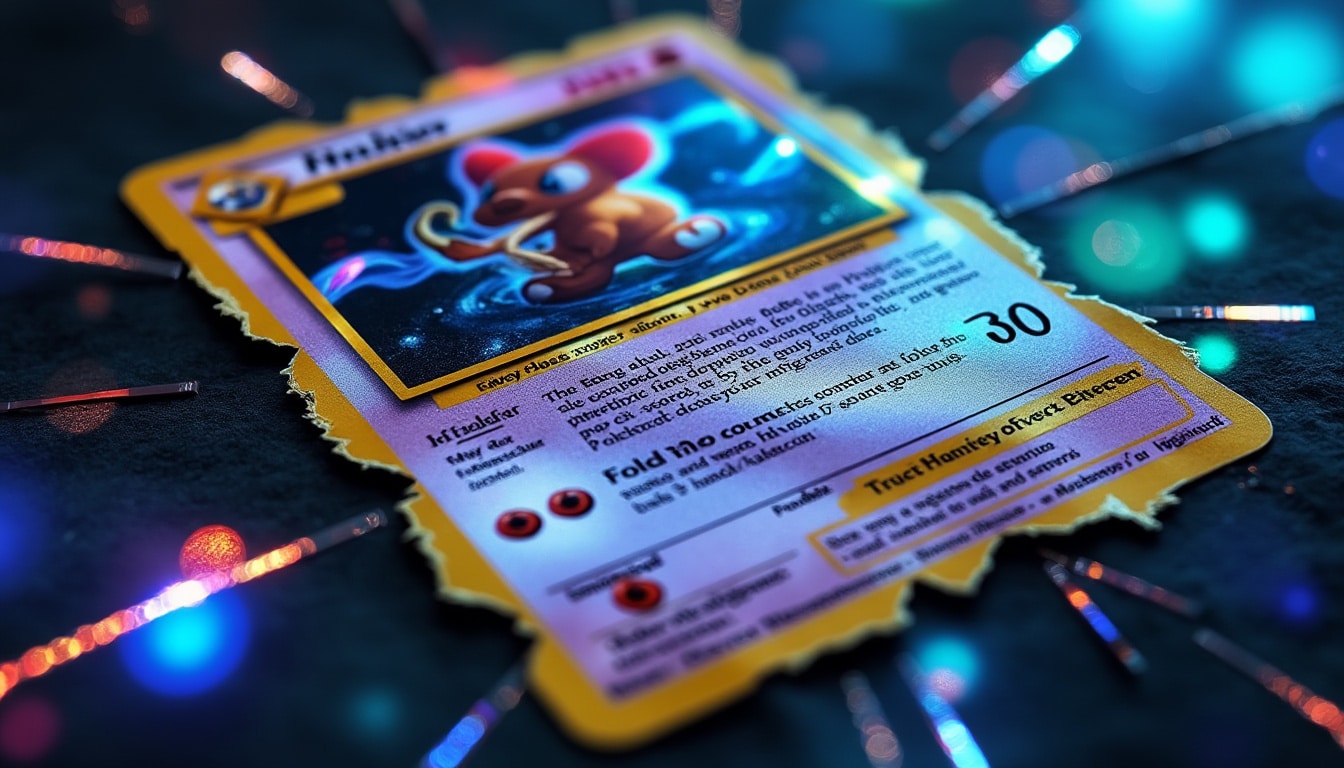 découvrez comment repérer une carte pokémon falsifiée grâce à des astuces simples : hologrammes factices, bordures abîmées et autres indices vous permettront d’éviter les arnaques et de protéger votre collection.