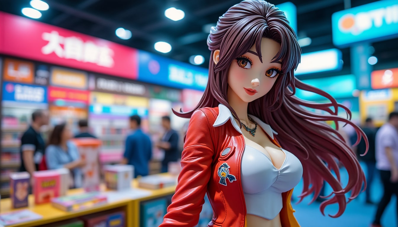 découvrez les figurines collector 2025 les plus attendues ! toutes les précommandes incontournables de la rentrée manga, nouveautés et éditions limitées à ne pas manquer.