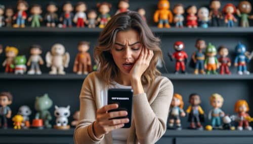 découvrez l’histoire captivante d’un collectionneur passionné de figurines qui avoue avoir manqué la précommande la plus attendue de l’année. entre déception et conseils, plongez dans le récit d’une occasion ratée pour tous les fans de figurines collector.