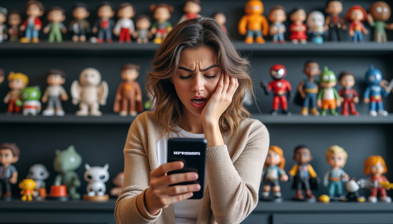 découvrez l’histoire captivante d’un collectionneur passionné de figurines qui avoue avoir manqué la précommande la plus attendue de l’année. entre déception et conseils, plongez dans le récit d’une occasion ratée pour tous les fans de figurines collector.