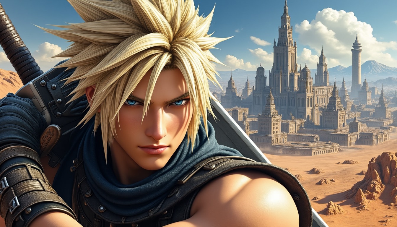 découvrez comment final fantasy vii rebirth séduit les critiques grâce à ses graphismes impressionnants et révolutionne la saga du remake avec une expérience visuelle et narrative inoubliable. plongez au cœur d’un succès retentissant !