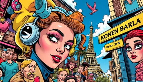 découvrez formula bula 2025 à paris, le festival incontournable dédié à la bande dessinée underground, du 26 au 28 septembre. expositions, rencontres et animations pour plonger au cœur de la bd alternative.