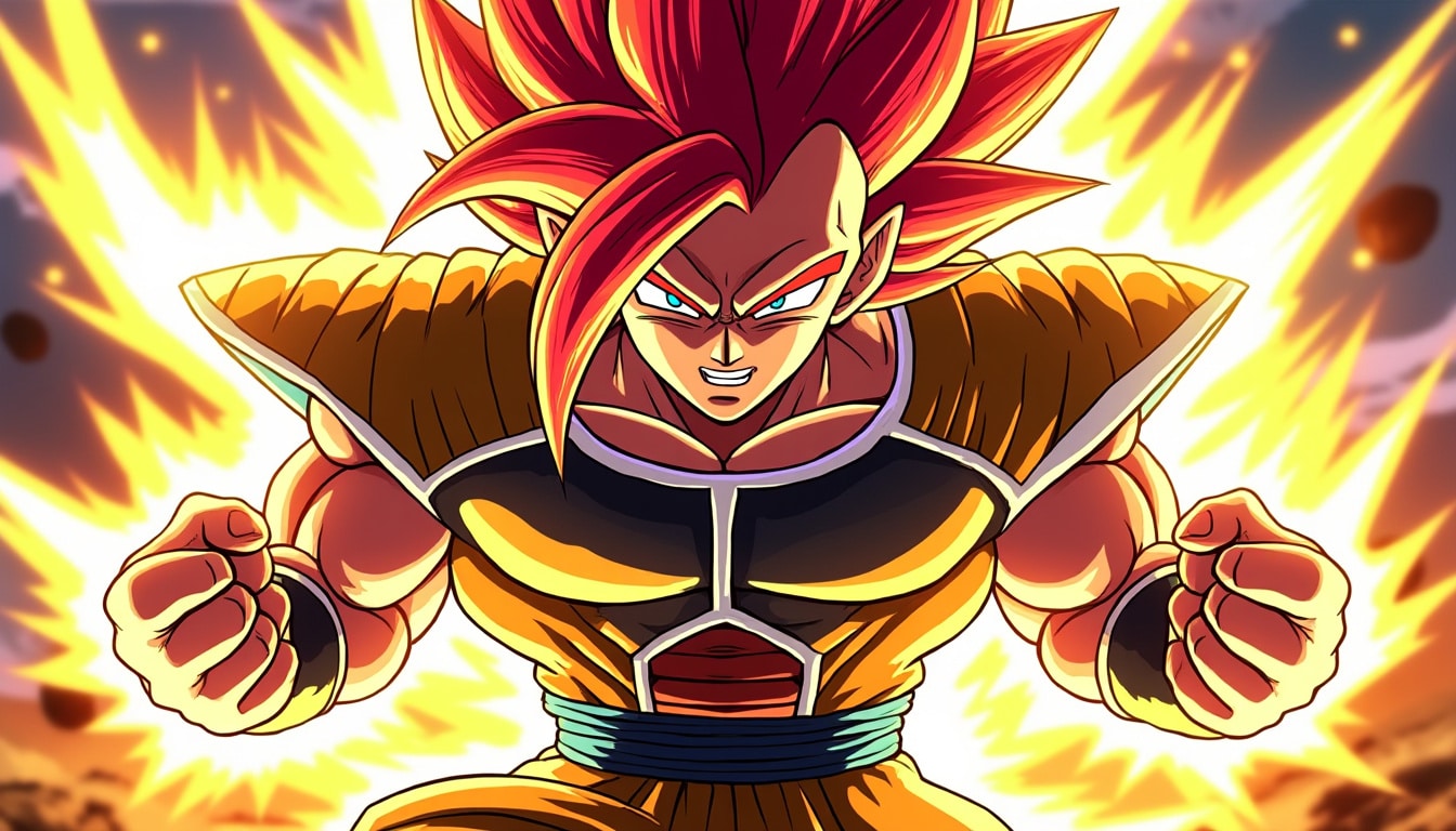 découvrez pourquoi gogeta super saiyan 4 est considérée comme la fusion la plus spectaculaire de dragon ball. analyse de sa puissance, de ses caractéristiques uniques et de son impact dans la saga gt.