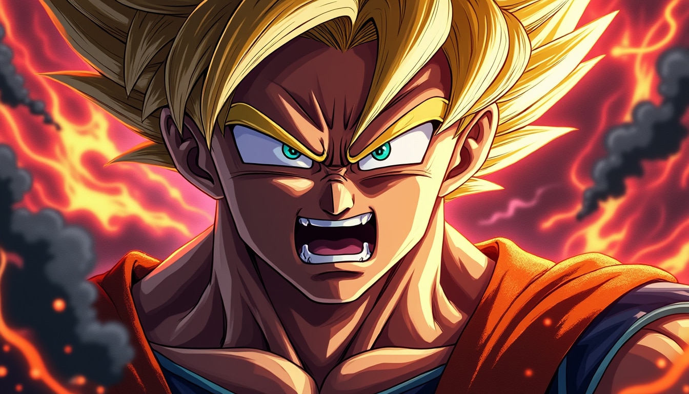 découvrez la scène coupée de dragon ball z qui remet en question la fidélité de goku et bouleverse toutes nos certitudes sur l’histoire de l’anime culte. détails exclusifs et révélations inédites !