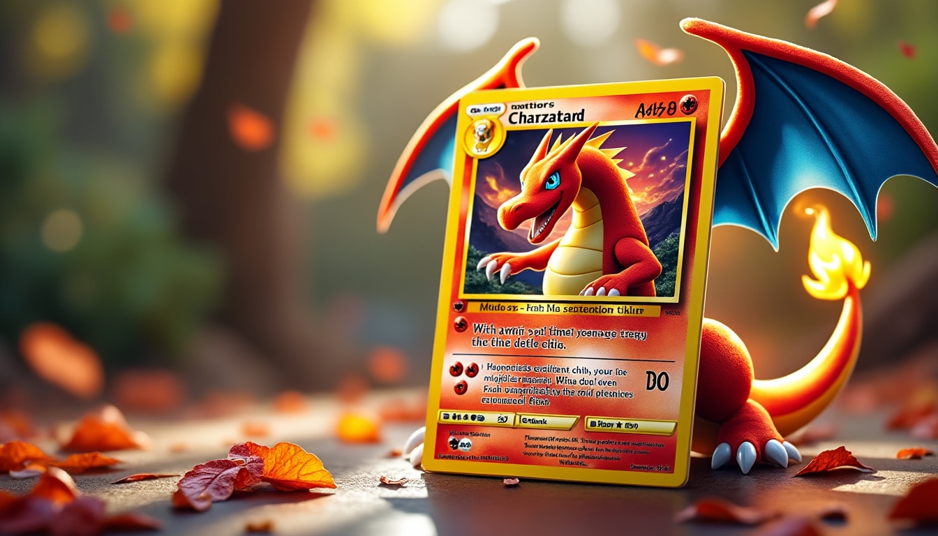 un homme fait une découverte incroyable dans son grenier : une carte pokémon de 1999, aujourd'hui estimée à une valeur astronomique. découvrez l'histoire derrière ce trésor inattendu.