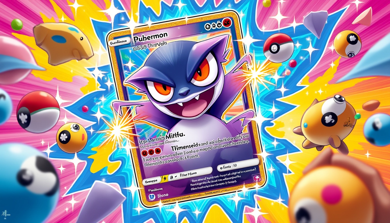 découvrez pourquoi une carte pokémon ultra rare crée la polémique chez les parents : frustration, ruptures de stock et chasse effrénée, plongez dans le phénomène qui énerve les familles françaises.