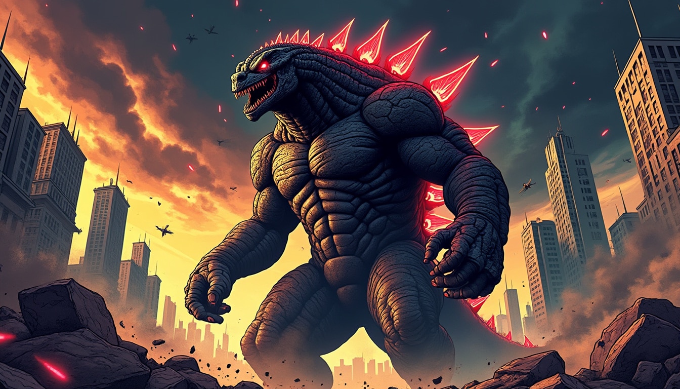découvrez le tome 15 de kaiju no.8 : des révélations inattendues bouleversent la saga, promettant action, suspense et de nouveaux mystères pour les fans de monstres géants !