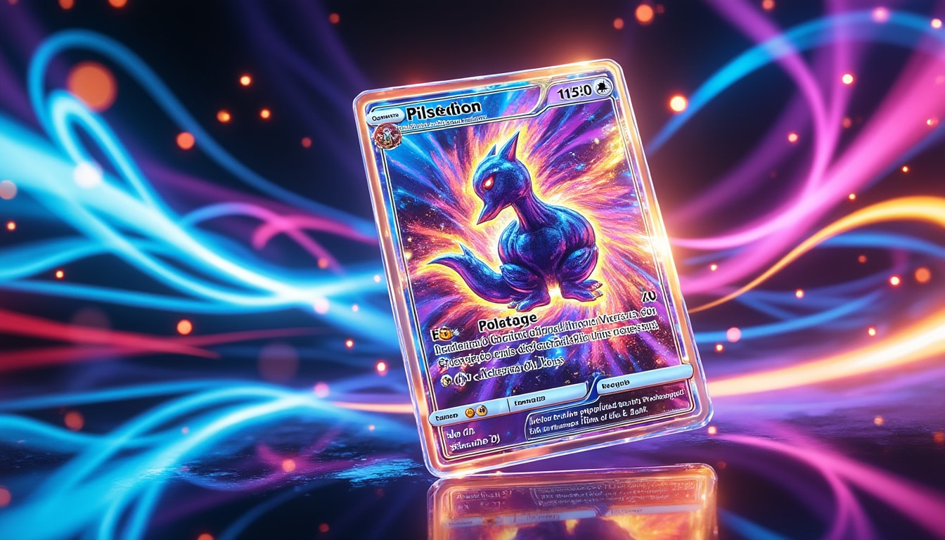 découvrez quelle est la carte pokémon la plus rare du monde, son histoire fascinante et le prix incroyable qu’elle a récemment obtenu lors d’une vente exceptionnelle.