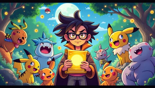découvrez la révélation inattendue d’un ancien scénariste sur la véritable fin de pokémon. un secret longtemps gardé, qui surprendra même les plus grands fans de la saga !