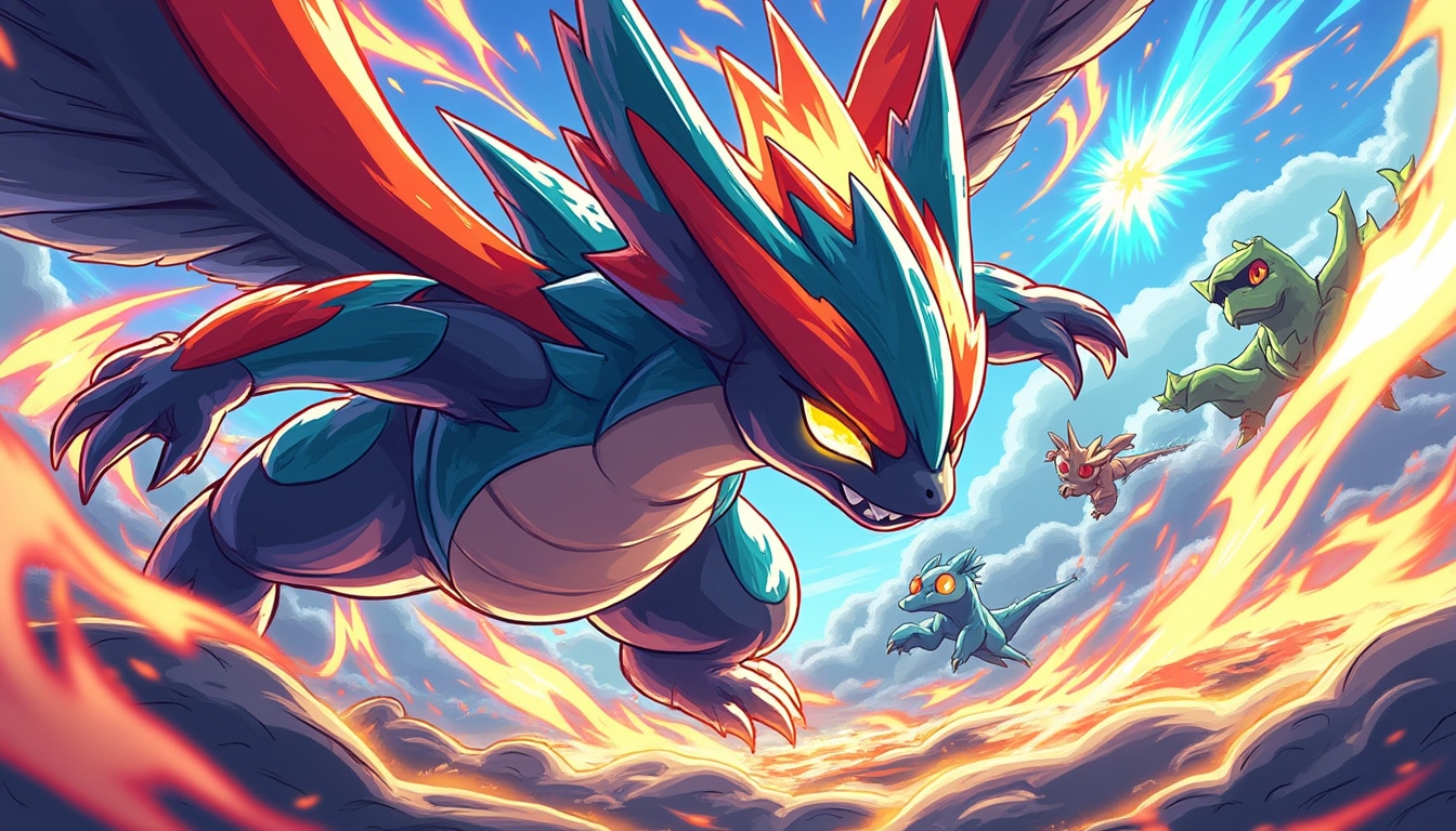 découvrez pourquoi la prochaine extension pokémon promet d’être explosive ! un expert partage son analyse et évoque un véritable chaos dans l’univers des cartes à collectionner. actualités, attentes et secrets dévoilés.