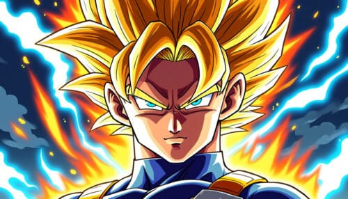 découvrez comment la scène finale de dragon ball z aurait dû se dérouler selon la version originale prévue par les créateurs. révélations et secrets sur la fin alternative de dbz !