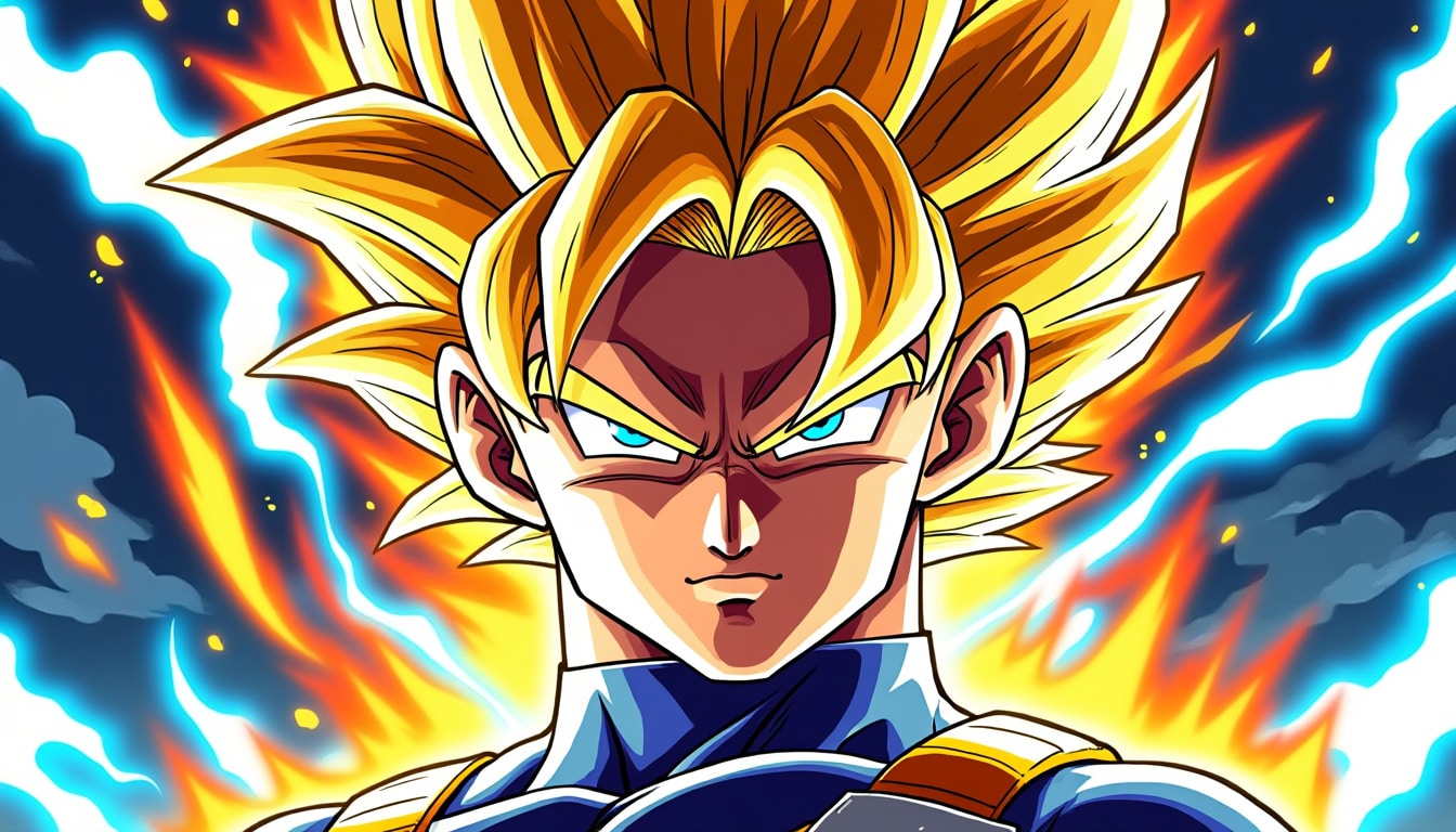 découvrez comment la scène finale de dragon ball z aurait dû se dérouler selon la version originale prévue par les créateurs. révélations et secrets sur la fin alternative de dbz !