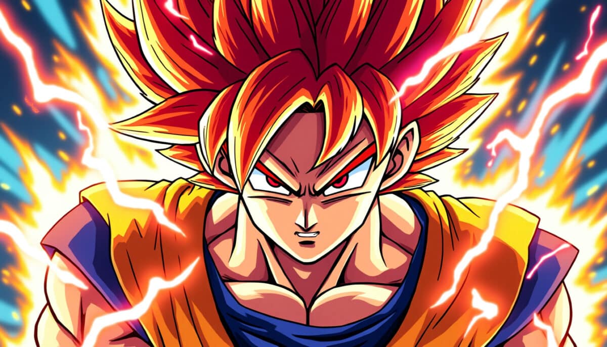 découvrez l'incroyable transformation de sangoku en super saiyan 4, une étape légendaire qui fascine les fans de dragon ball gt. entre mythe et réalité, plongez dans les secrets et la puissance de cette métamorphose emblématique.