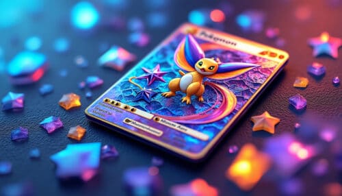 découvrez enfin les secrets et l’histoire de cette mystérieuse carte holographique jamais commercialisée en europe. nos experts vous révèlent la vérité derrière ce phénomène rare et recherché !