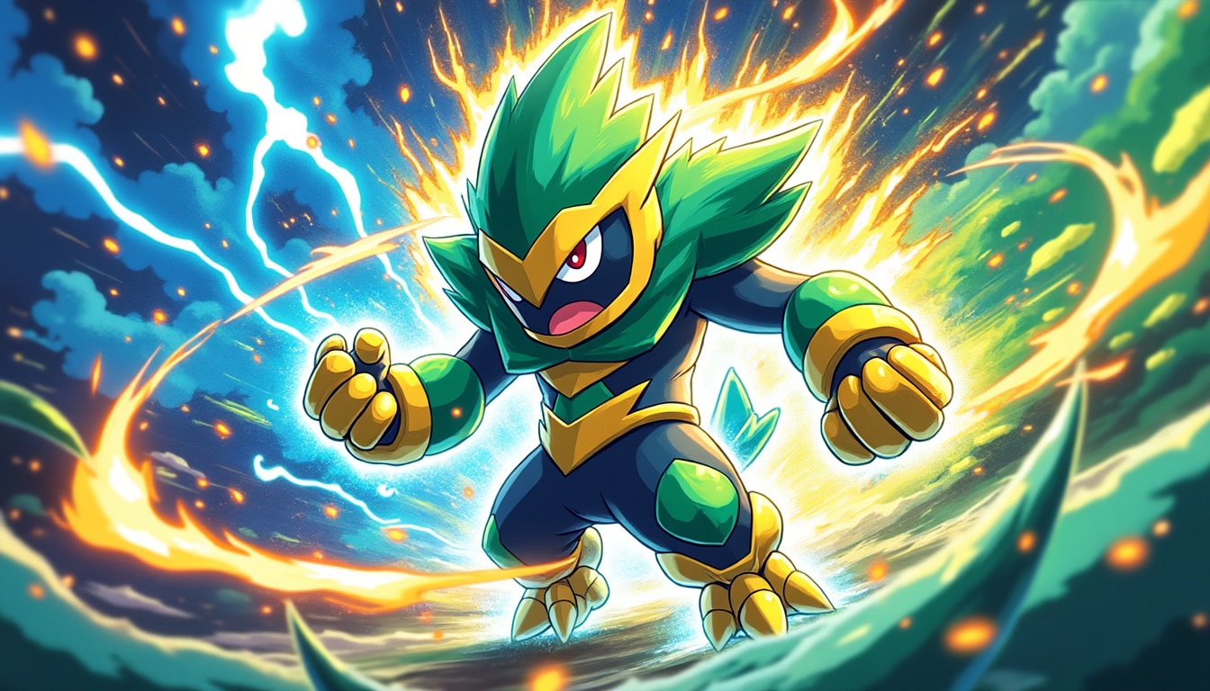 découvrez dès le 10 octobre la nouvelle extension méga-évolution et collectionnez des pokémon-ex explosifs ! cartes puissantes, stratégies inédites et sensations fortes attendent tous les fans du jcc pokémon.