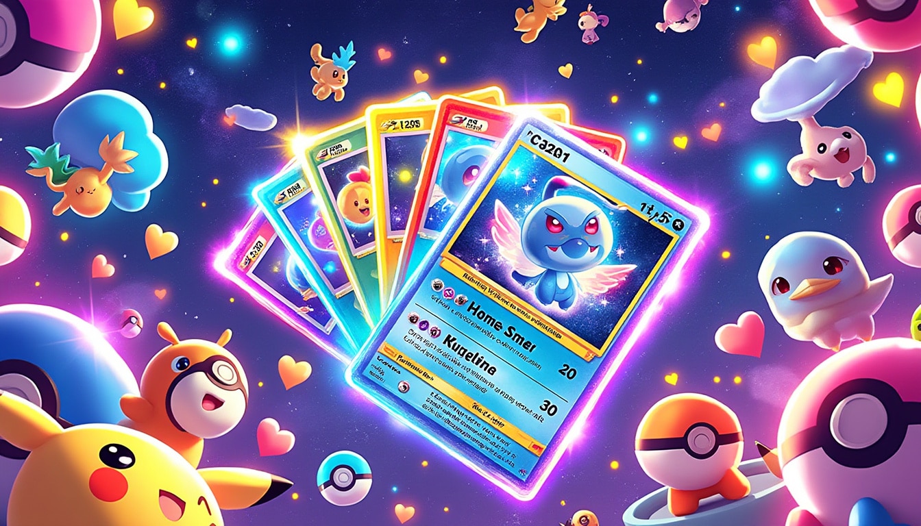 découvrez le calendrier 2025 des sorties de cartes pokémon : toutes les dates importantes, les nouveautés à ne pas manquer et les cartes qui pourraient prendre de la valeur cette année. ne ratez aucune info pour enrichir votre collection !