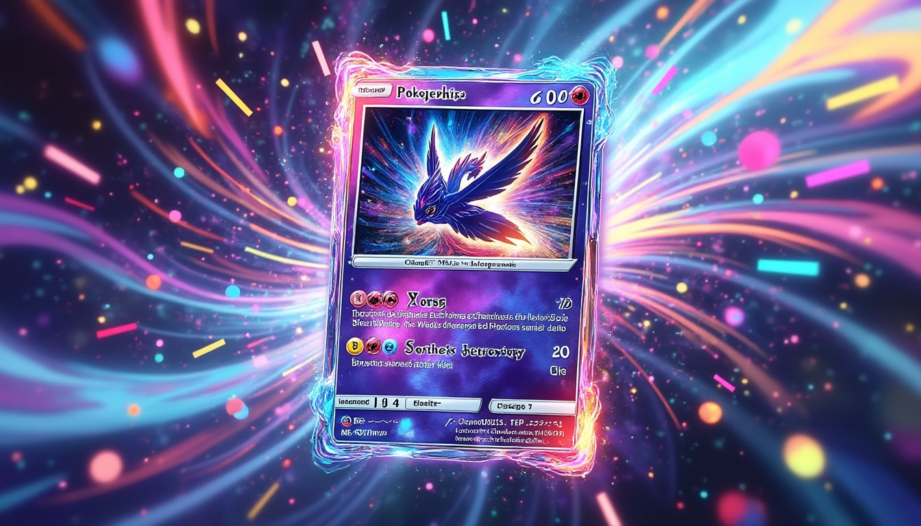 découvrez enfin ce qui rend les cartes pokémon holographiques rares si spéciales. explications sur leur fabrication, leurs caractéristiques et pourquoi elles sont tant recherchées par les collectionneurs !