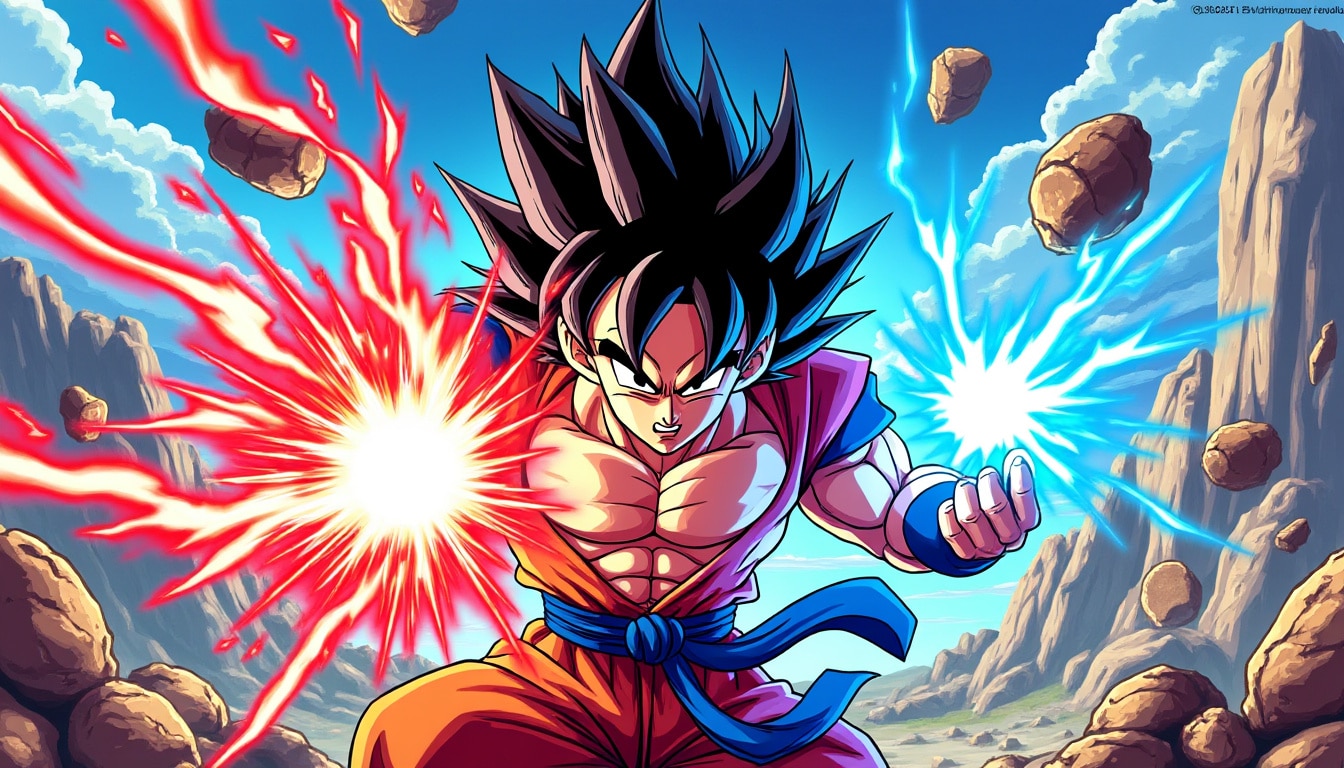 découvrez les 7 erreurs de traduction surprenantes dans dragon ball z qui ont échappé à la plupart des spectateurs, mais que les vrais fans reconnaissent au premier coup d'œil. plongez dans les secrets de la série culte !