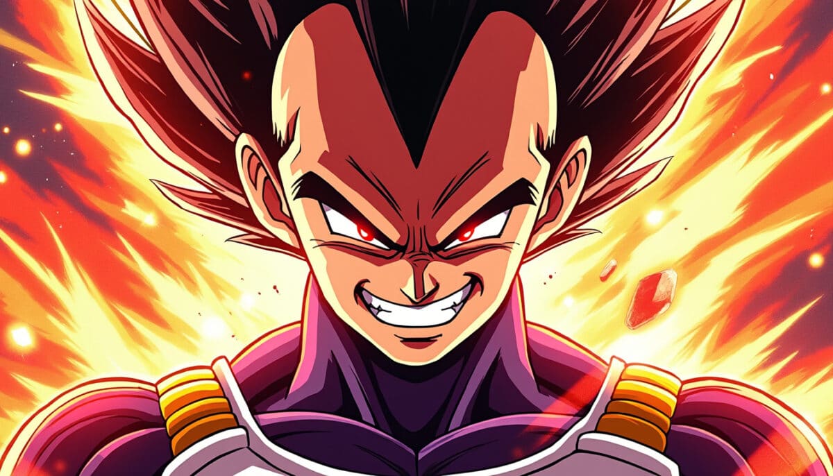 les fans de dragon ball z ont récemment remarqué un détail terrifiant lors de la transformation de majin vegeta, relançant les discussions autour de ce moment emblématique de l’anime.