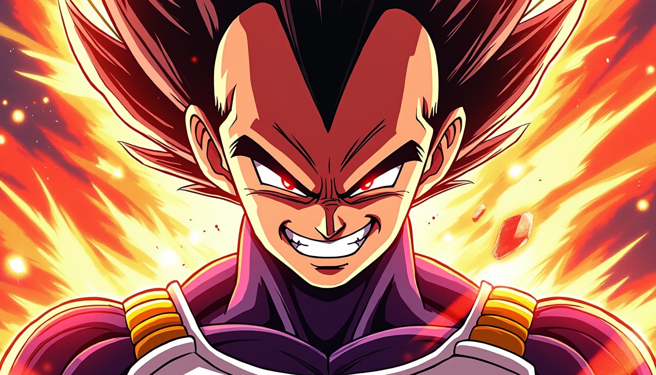 les fans de dragon ball z ont récemment remarqué un détail terrifiant lors de la transformation de majin vegeta, relançant les discussions autour de ce moment emblématique de l’anime.