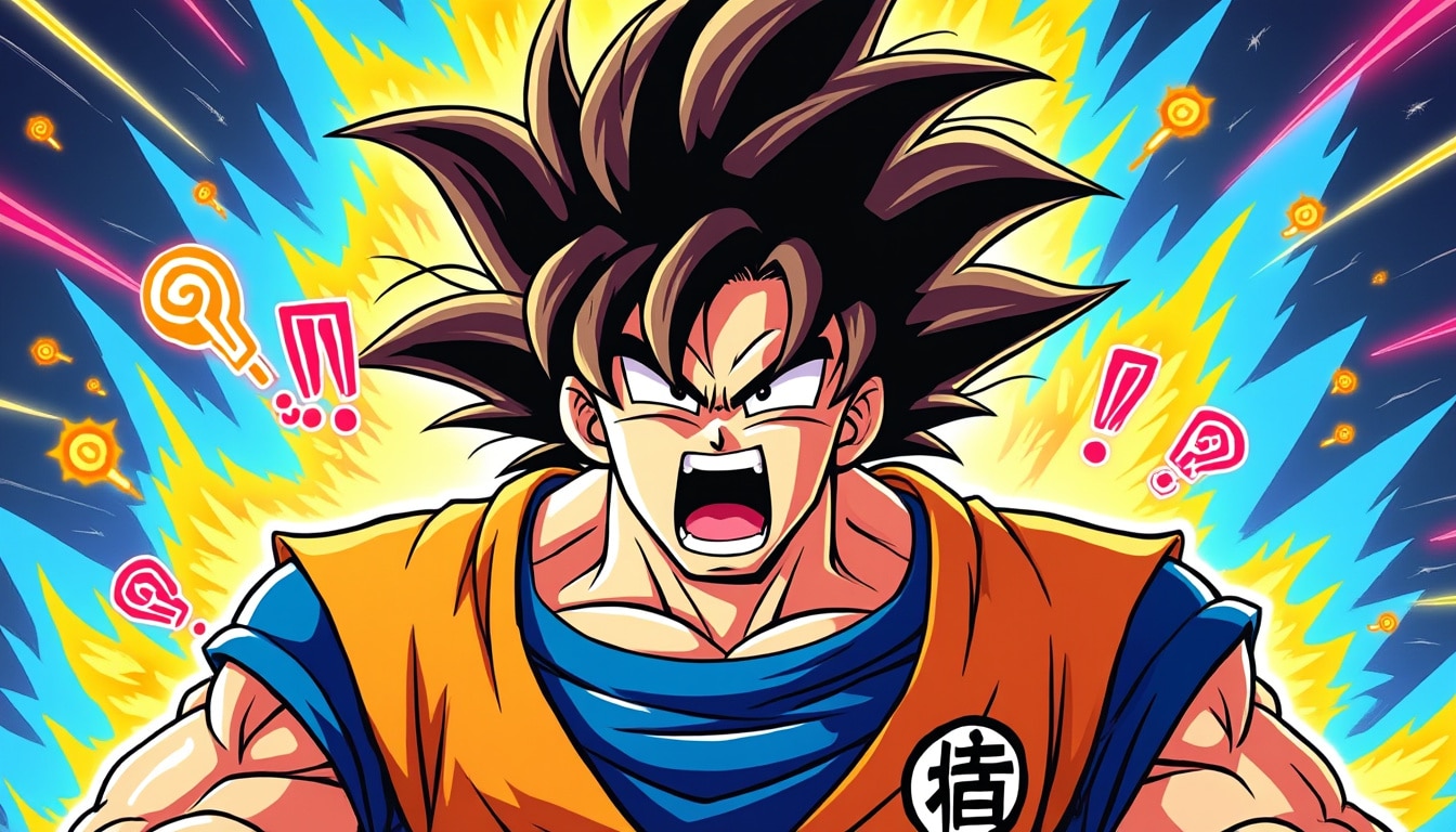 découvrez pourquoi dragon ball super a écarté le mythique super saiyan 4, suscitant la colère des fans. analyse des raisons et des réactions de la communauté autour de ce choix controversé.