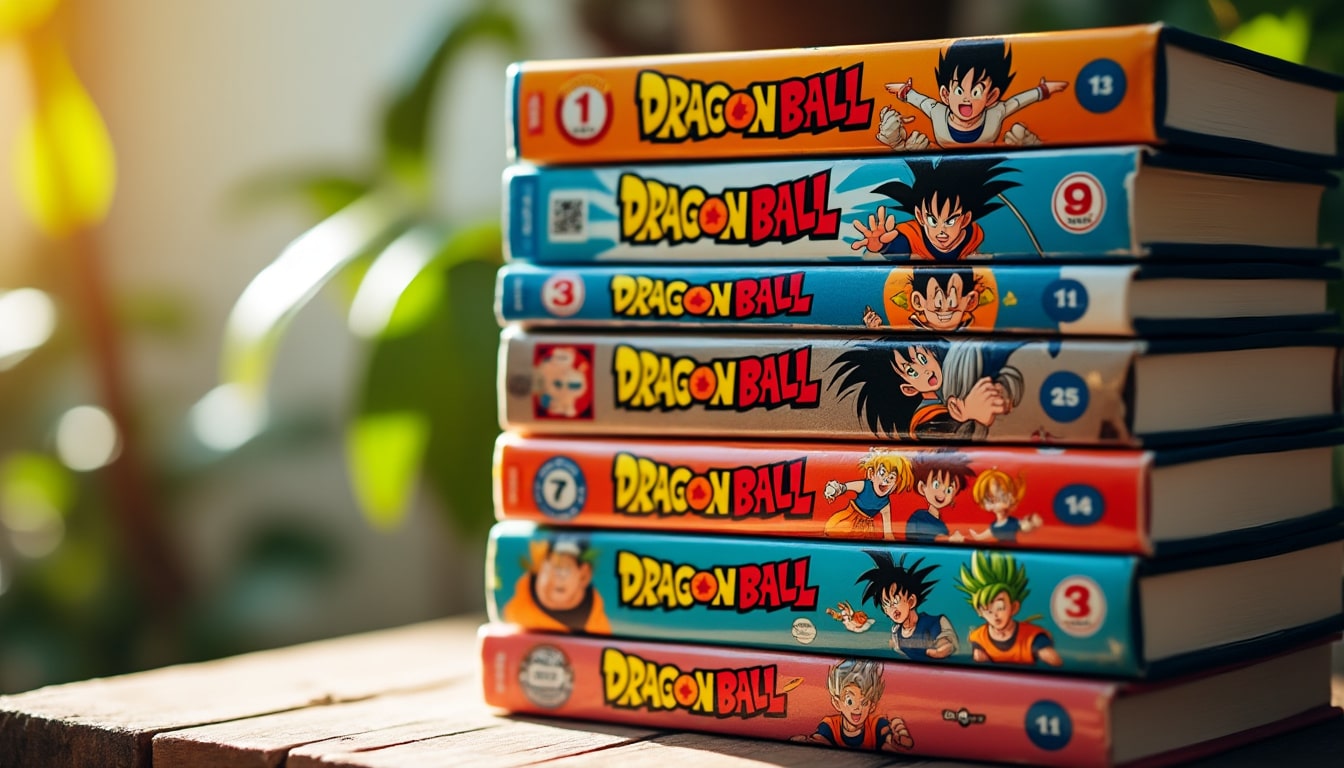 découvrez pourquoi certaines vhs dragon ball suscitent un engouement incroyable et atteignent des prix records auprès des fans et collectionneurs !