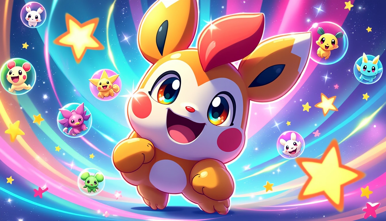 découvrez la date de sortie tant attendue des nouveaux jeux pokémon ! restez informé des dernières actualités sur les sorties pokémon et ne manquez aucune nouveauté.