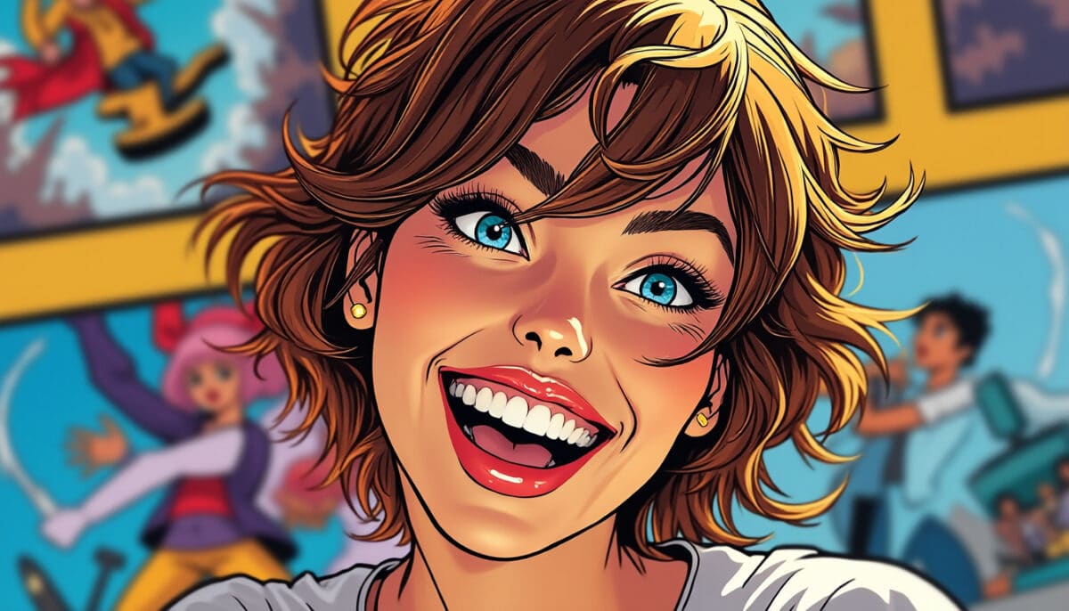 découvrez comment lucie morel s'impose comme une révélation inattendue de la bande dessinée française grâce au succès éclatant de toc toc, une œuvre originale qui captive lecteurs et critiques.