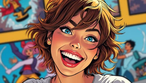 découvrez comment lucie morel s'impose comme une révélation inattendue de la bande dessinée française grâce au succès éclatant de toc toc, une œuvre originale qui captive lecteurs et critiques.