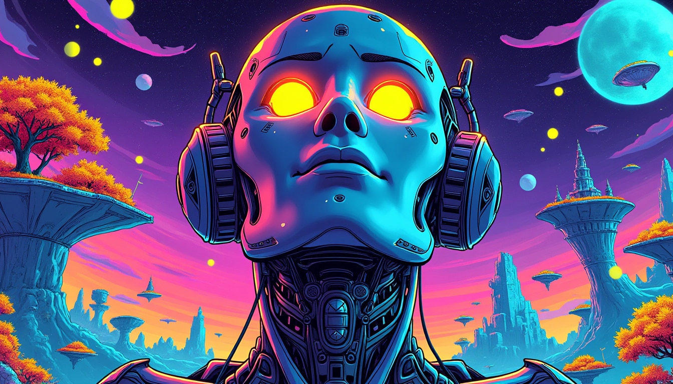 découvrez mechanical buddy universe, la nouvelle série exceptionnelle annoncée par ki-oon ! préparez-vous à plonger dans un manga hors norme, mêlant aventure, technologie et originalité. ne manquez pas ce nouvel univers étonnant !