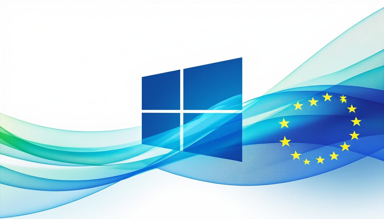 découvrez pourquoi microsoft maintient la protection de windows 10 en europe sans frais supplémentaires pour les utilisateurs. profitez de la sécurité renforcée sans payer un centime, malgré la fin du support annoncée ailleurs.