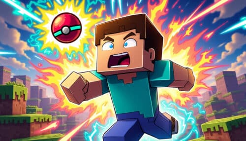 découvrez l'événement du moment : un tout nouveau dlc dragon ball z débarque dans minecraft ! plongez dans l'univers de vos héros préférés et explorez des aventures inédites qui raviront tous les fans du jeu et de la saga culte.