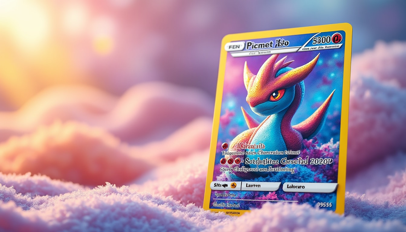 découvrez comment une carte pokémon mise en vente à seulement 1 € sur ebay a suscité l’engouement des collectionneurs et a été vendue pour plus de 15 000 €. détails et explications sur cette enchère exceptionnelle.