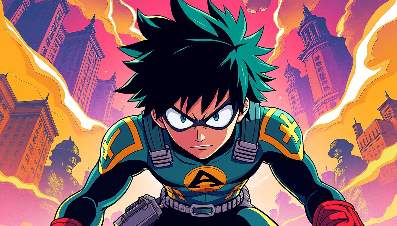 découvrez les indices secrets cachés dans la dernière saison de my hero academia ! analyse approfondie pour ne rien manquer des détails que vous avez sûrement ratés dans la final season de votre anime préféré. plongez dans les secrets et théories des fans.