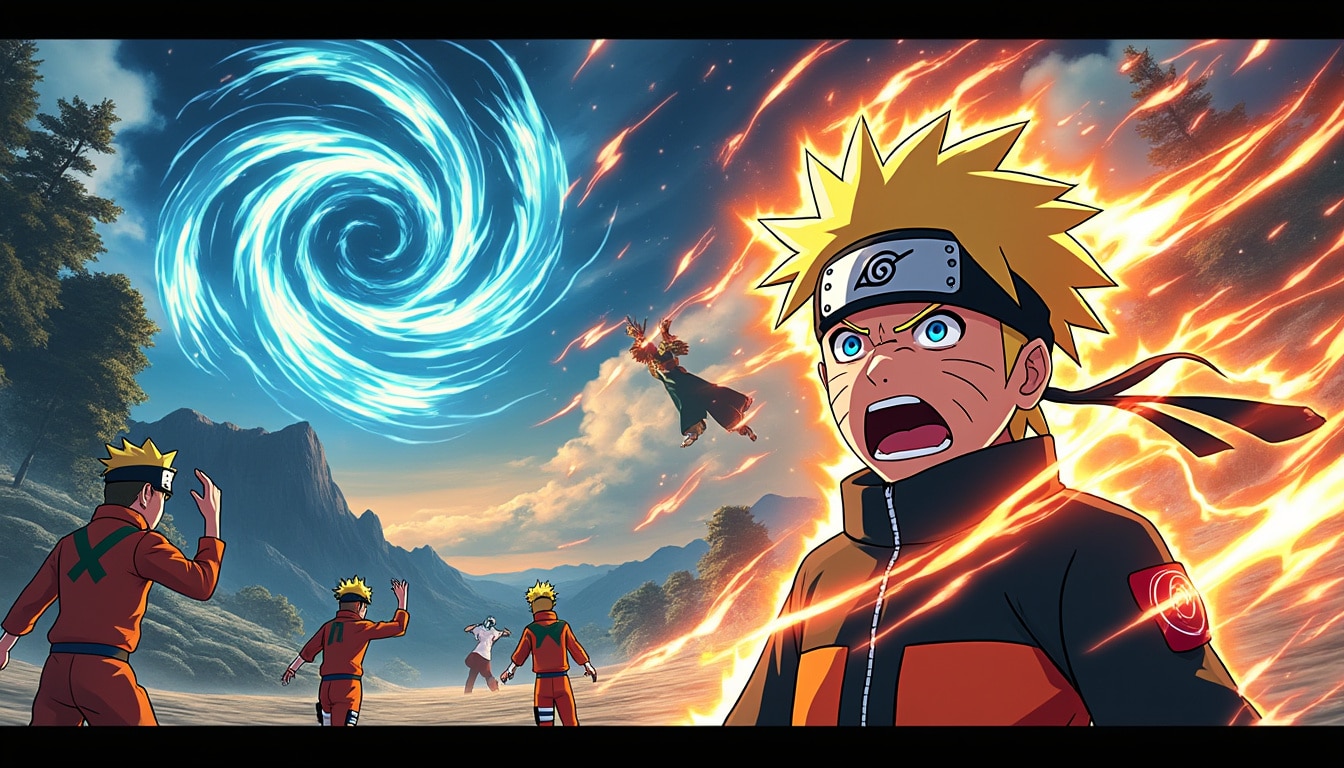 découvrez l'incohérence majeure qui continue de troubler les fans de naruto shippuden, même 15 ans après la diffusion de l'anime culte. analyse et réactions de la communauté !