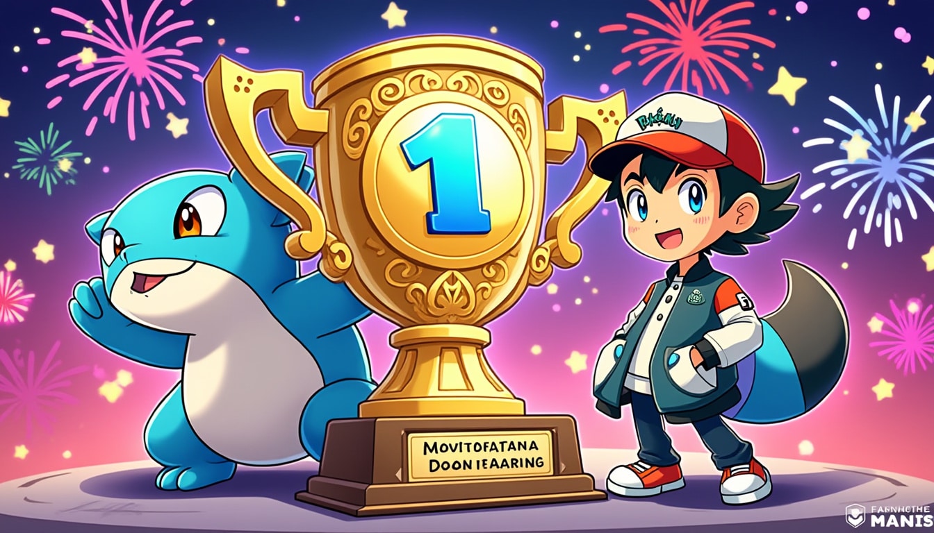 découvrez les cartes pokémon les plus rares et recherchées à collectionner en 2025, comme la no. 1 trainer et le kangaskhan trophy. conseils, valeurs et astuces pour enrichir votre collection !