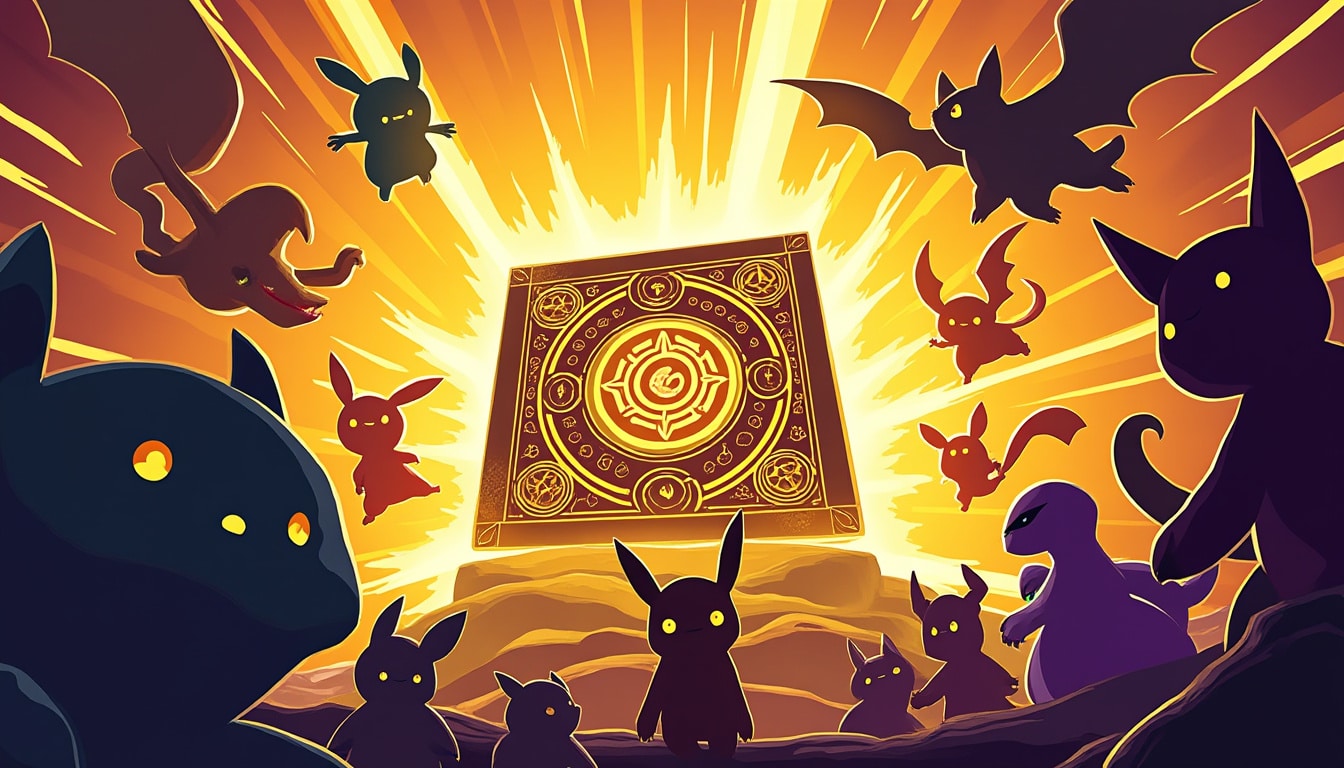 découvrez comment un détail caché dans le nouveau générique pokémon pourrait bouleverser toute l’histoire de la saga. analyse, révélations et théories des fans au rendez-vous !