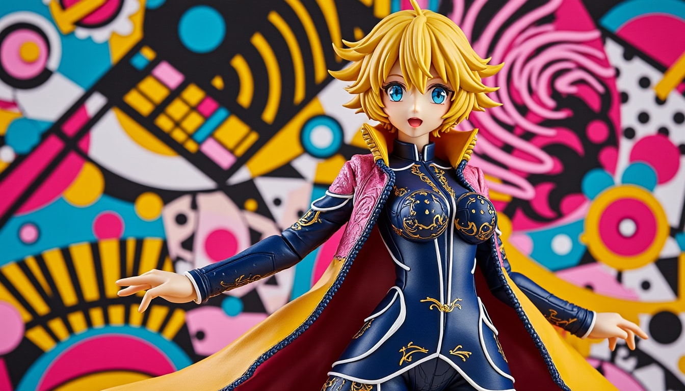 découvrez les dernières nouveautés de figurines manga pour cette rentrée ! modèles exclusifs déjà en rupture de stock avant même leur sortie. ne manquez pas ces pièces de collection incontournables pour les passionnés.