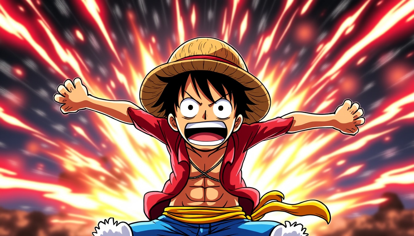 découvrez pourquoi une ancienne page du manga one piece, où luffy semble trahi, refait surface après 20 ans et choque la communauté des fans. analyse et réactions dans cet article incontournable !